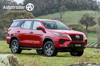 2022 Toyota Fortuner Gx Gun156R