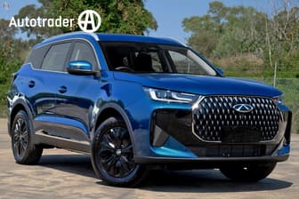 2026 Chery Tiggo 7 Csh Urban My26