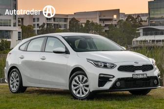 2020 Kia Cerato S Bd My20