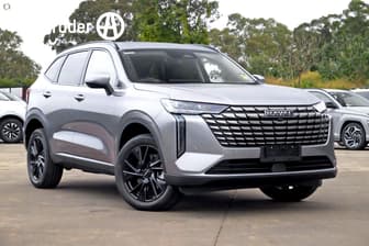 2026 GWM Haval H6 Ultra Hybrid B01