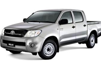 2009 Toyota Hilux Sr Ggn15R 08 Upgrade
