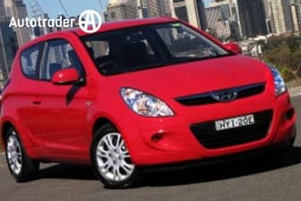 2012 Hyundai I20 Active Pb My12