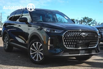 2026 Chery Tiggo 9 Csh Elite Fwd My26