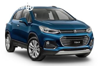 2018 Holden Trax Lt Tj My19