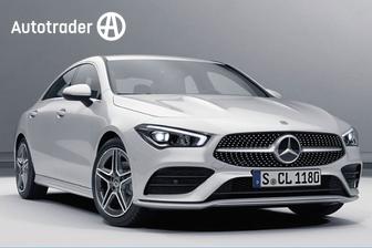 2021 Mercedes-Benz CLA250 4Matic C118 My22