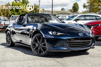 2026 Mazda MX-5 G20 Rf Gt Mx5Z