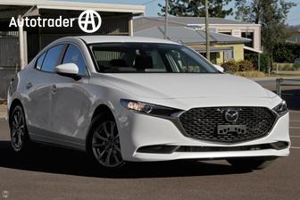2026 Mazda Mazda3 G20 Pure 300S
