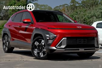 2026 Hyundai Kona HYBRID PREMIUM