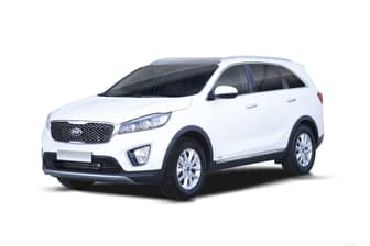 2017 Kia Sorento Platinum (4X4) Um My17