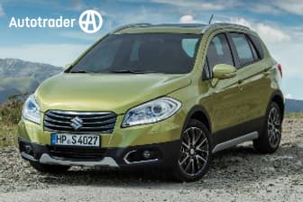 2015 Suzuki S-Cross Gl (4X2) Jy