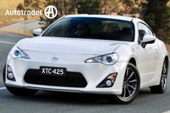 2015 Toyota 86 Gt Zn6 My14 Upgrade