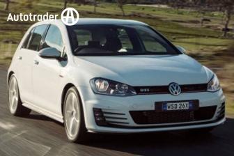 2014 Volkswagen Golf Gti Au My14