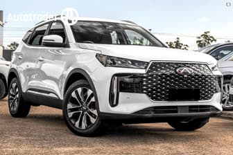 2026 Chery Tiggo 4 Ultimate My26