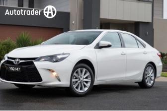 2016 Toyota Camry Atara S Asv50R My15