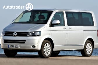 2015 Volkswagen Multivan Comfortline Tdi340 T5 My15