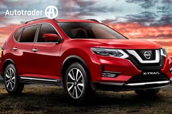 2022 Nissan X-Trail Ti (4Wd) T32 My22