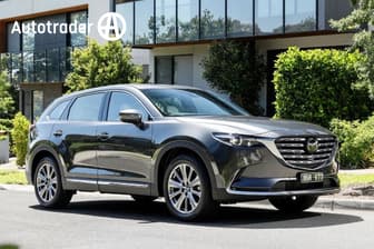 2020 Mazda CX-9 Touring (Fwd) Cx9L