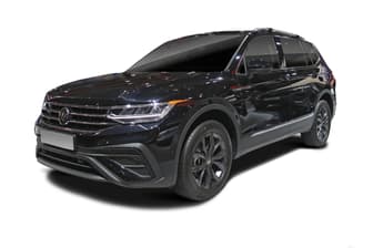 2023 Volkswagen Tiguan Allspace 162Tsi Monochrome Bj My23 Update