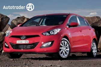 2015 Hyundai I30 Active X Gd3 Series 2