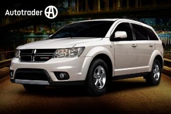 2013 Dodge Journey R/T Jc My14