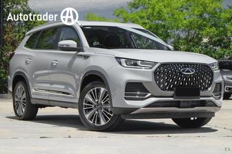 2026 Chery Tiggo 8 PRO MAX Ultimate Awd My24