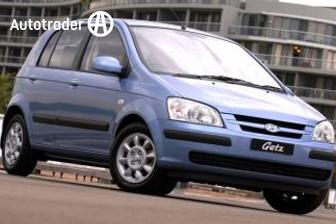 2004 Hyundai Getz Gl Tb