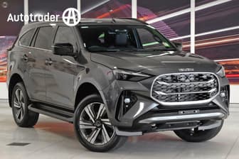 2026 Isuzu MU-X Ls-T (4X4) My25.5
