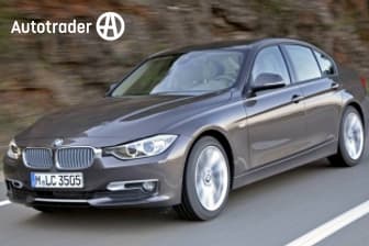 2013 BMW 328I Modern Line F30 My14
