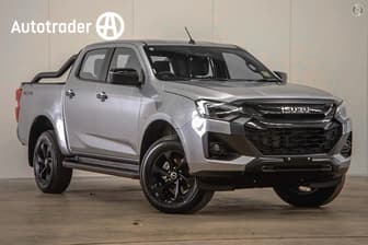 2026 Isuzu D-MAX X-Rider (4X4) My25.5