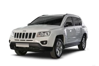 2016 Jeep Compass Sport (4X2) Mk My16