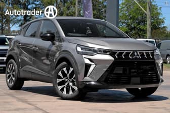 2025 Mitsubishi ASX Ls (2Wd) Xd My24