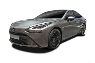 2020 Toyota Mirai Fuel Cell Electric Vehicle Jpd20R
