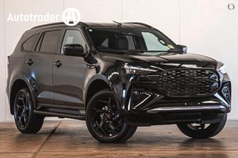 2026 Isuzu MU-X X-Terrain (4X4) My25.5