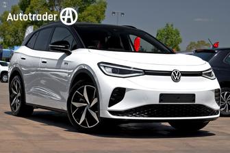 2025 Volkswagen Id.4 Gtx My25