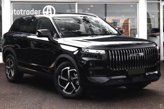 2025 Jaecoo J7 Track T35 My25