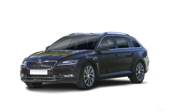 2016 Skoda Superb 162 Tsi Np My16