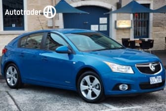 2014 Holden Cruze Sri Z-Series Jh My14