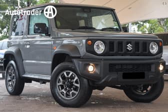 2025 Suzuki Jimny Glx Gj