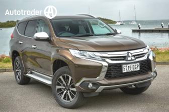 2017 Mitsubishi Pajero Sport Gls (4X4) 7 Seat My16