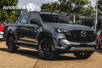 2026 Mazda BT-50 Sp (4X4) B30I