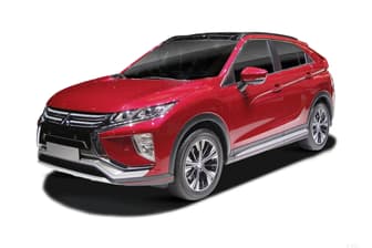 2017 Mitsubishi Eclipse Cross Ls (2Wd) Ya