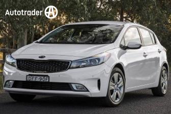 2017 Kia Cerato Sport+ Yd My18
