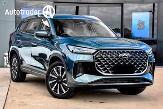 2026 Chery Tiggo 8 Csh Urban 2Wd My26