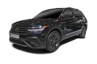 2022 Volkswagen Tiguan Allspace 162Tsi R-Line 5Na My22
