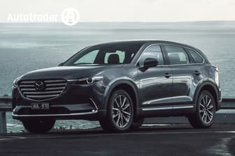 2019 Mazda CX-9 Gt (Fwd) My19