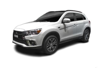 2019 Mitsubishi ASX Black Edition (2Wd) Xc My19