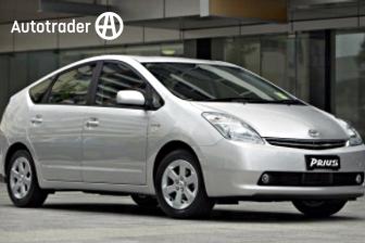 2008 Toyota Prius Hybrid Nhw20R My06 Upgrade