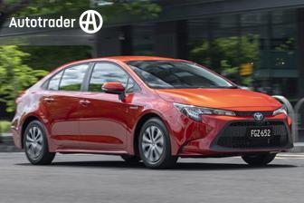 2024 Toyota Corolla Ascent Sport Mzea12R