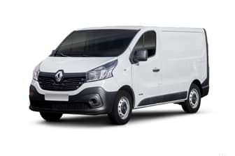 2016 Renault Trafic Lwb X82