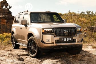 2025 Toyota Landcruiser Prado Kakadu Gdj251R